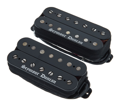 Seymour Duncan Black Winter 7-String Set