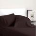 Modern Living 300 Thread Count Satin Pillowcase 100% Cotton/Sateen in Brown | Standard | Wayfair 028828052810