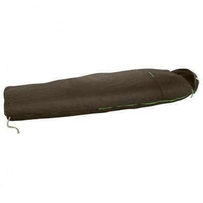 Mammut - Grevling EMT - Biwaksack Gr 195 cm Zip: Left Braun