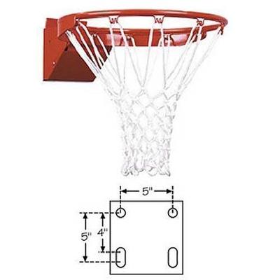 First Team Competition Economy Breakaway Basketball Goal