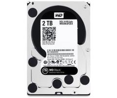 WD Black WD2003FZEX 2 TB 3.5 Internal Hard Drive-SATA-7200 rpm-64 MB Buffer