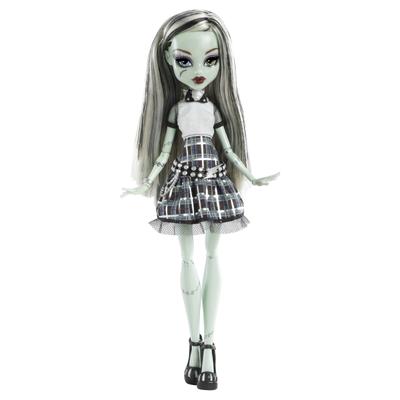 Mattel Monster High Ghoul's Alive! Frankie Stein Doll
