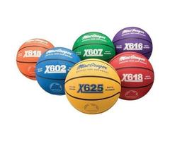 MacGregor Multi-Color Official Basketball