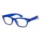 Lesebrille/Fertiglesebrille WOODY von I Need You (+2.0, blau)