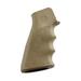 Hogue Ar-15 Pistol Grip - Pistol Grip Rubber Tan