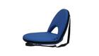 Stansport Portable and Adjustable Chair, Blue