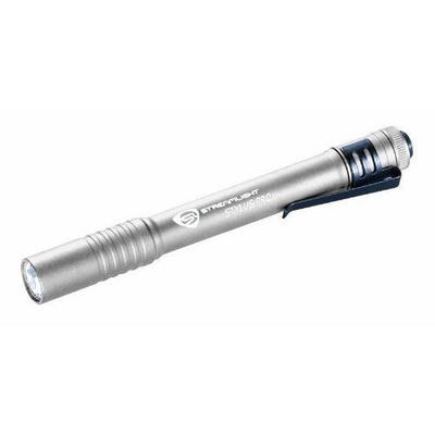 Streamlight Stylus Pro LED Penlight Flashlight (Silver)
