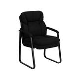 Flash Furniture Executive Side Chair with Sled Base screenshot. Chairs directory of Office Furniture.