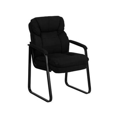 Flash Furniture Executive Side Chair with Sled Base