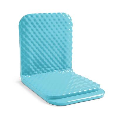 Folding Poolside Seat - Coral/Re...