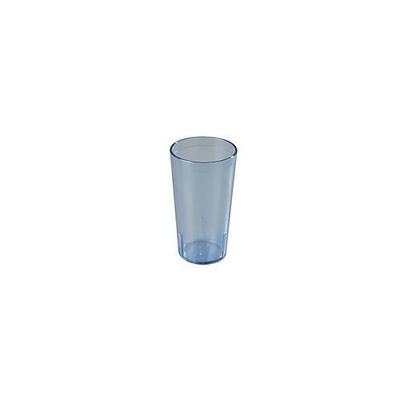 Carlisle Stackable Blue Tumbler 12 oz (Case of 72)