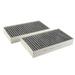 2007-2012 Mercedes GL450 Cabin Air Filter Set - Corteco