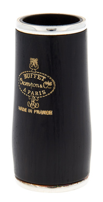 Buffet Crampon ICON 67mm barrel silver