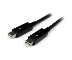 Startech Thunderbolt M/M Cable, 1m