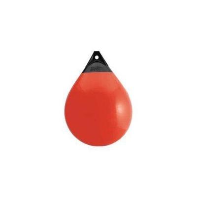 Polyform All Purpose Buoy with Blue Ropehold A4RED