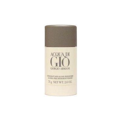 Acqua Di Gio By Giorgio Armani Alcohol Free Deodorant Stick