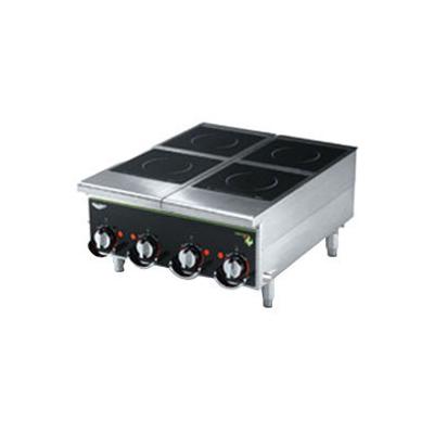 Vollrath Heavy-Duty Countertop Induction Hotplate (924HIMC) - Stainless Steel