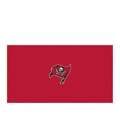 Imperial International NFL Tampa Bay Buccaneers Pool Table Cloth - 8 ft.