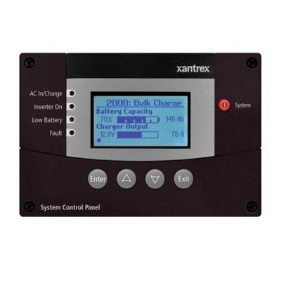 Xantrex Xanbus System Control Panel For Freedom SW2012/3012