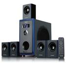 Acoustic Audio AA5102 5.1 Speaker System - Dolby Pro Logic - USB -