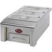 Cal Flame Drop-In Warming Drawer, Stainless Steel | 8.13 H x 13.25 W x 24.13 D in | Wayfair BBQ07888P