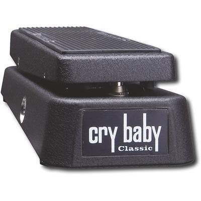 Dunlop Crybaby Classic Fasel Wah Pedal for Most Electric Guitars - Black - GCB95F_72288