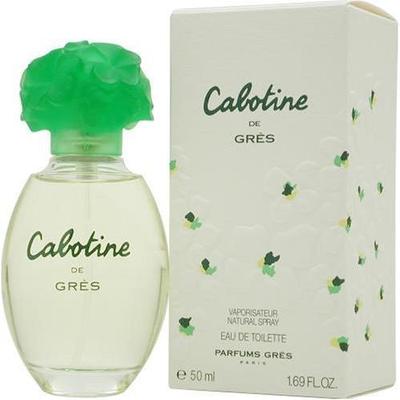 Cabotine Women Eau de Toilette 3.4 Spray