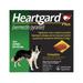 Heartgard Plus Chewables For Medium Dogs 26-50lbs (Green) 6 Doses