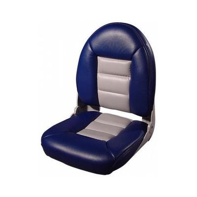 Tempress Products NaviStyle High Back Seat TMPL1013 Color: Blue / Gray
