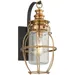 Troy Lighting Little Harbor Outdoor Wall Sconce - B3571