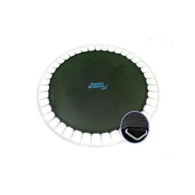 Upper Bounce Jumping Surface for 8' Trampoline with 48 V-Rings and 5.5" Springs UBMAT-8-48-5.5