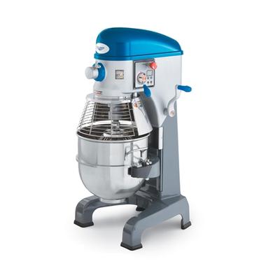 Vollrath 40759 40 qt Floor Mixer with Guard