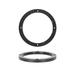 Metra 82-4400 Universal 1/2 Inch Plastic Spacer Rings For 5 1/4 Speakers New Fits select: 2004 TOYOTA TACOMA 2003 TOYOTA TACOMA XTRACAB