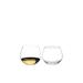 RIEDEL The O Wine Tumbler Oaked Chardonnay Wine Glass Crystal | 3.6 H in | Wayfair 0414/97