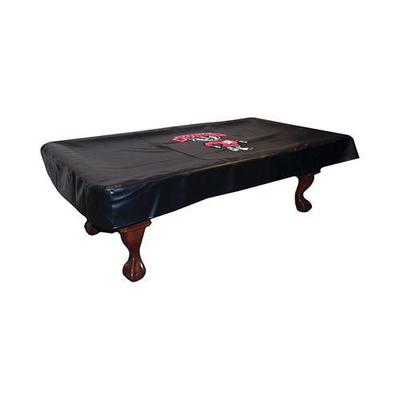University of Wisconsin Billiard Table Cover W/ Logo By Holland Bar Stool Co. 0