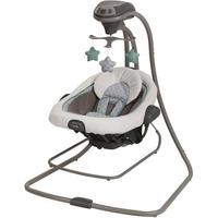 Graco DuetConnect LX Swing + Bouncer, Manor