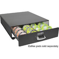 Keurig Under-the-Brewer K-Cup Drawer - Black - 40563