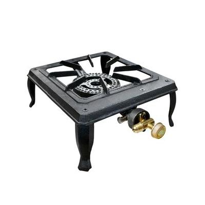 Carolina Cooker Single Burner Cast Iron Stove Cast Iron & Cooking Supplies