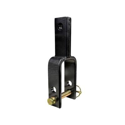 Top Hitch Adapter Bracket Tractor Accessories