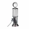 Godinger Silver Art Co Gas Pump Beverage Dispenser 32 oz Plastic/Acrylic in Gray | 19 H x 5.5 W in | Wayfair 1958