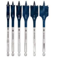 Bosch DSB5006 DareDevil 6-Piece Spade Bit Set