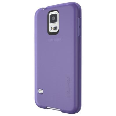 Incipio NGP Impact-Resistant Case for Samsung Galaxy S 5 Cell Phones - Purple