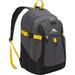 High Sierra Sportour Computer Backpack - Grey/Black/Sunflower