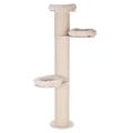 Jasmine Natural Paradise Scratching Pillar | Cream XXL 219cm