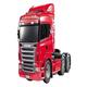 TAMIYA TMYTAM56323 300056323 - Scania R620 Highline,ferngesteuerte 3Achs LKW Zugmaschine, 1:14, Bausatz