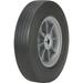 Martin Flat-Free Solid Rubber Tire & Poly Wheel- 10x2.75 Tire
