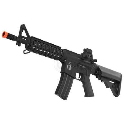 Soft Air COLT M4 CQB Full Metal AEG (Black)