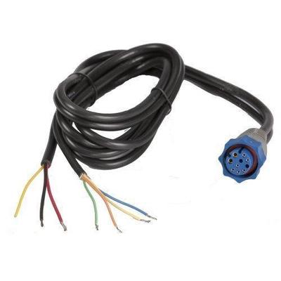 Lowrance Power Cable for HDS Series