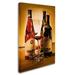 Trademark Fine Art "Choices" Painting Print on Wrapped Canvas Canvas | 24 H x 16 W x 2 D in | Wayfair RS884-C1624GG