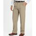 Blair Men's John Blair Signature Relaxed-Fit Pleated-Front Dress Pants - Tan - 38